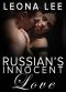 [Mikail Crime Family 02] • Russian's Innocent Love